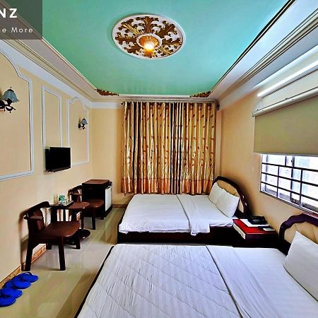 Hai Nam Hotel Saigon Ho Chi Minh Zewnętrze zdjęcie