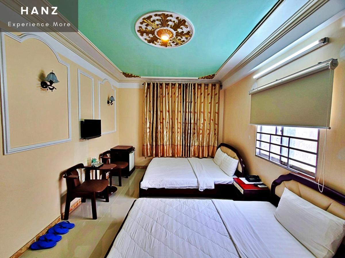 Hai Nam Hotel Saigon Ho Chi Minh Zewnętrze zdjęcie