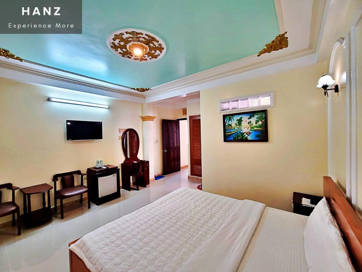 Hai Nam Hotel Saigon Ho Chi Minh Zewnętrze zdjęcie