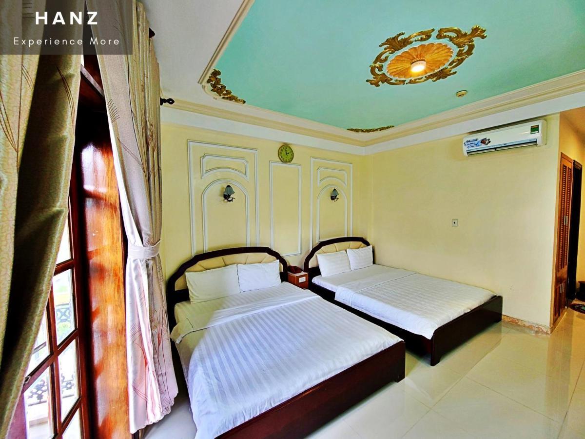 Hai Nam Hotel Saigon Ho Chi Minh Zewnętrze zdjęcie