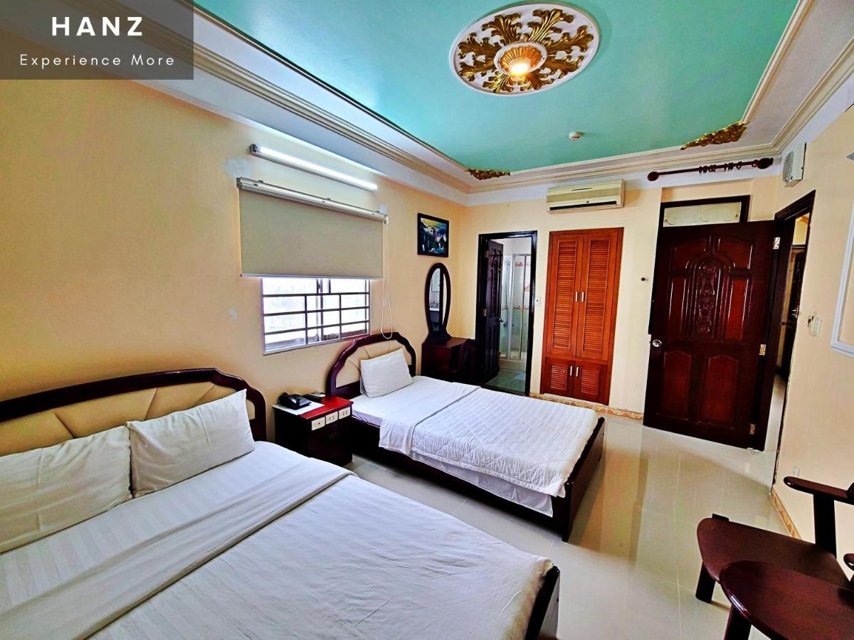 Hai Nam Hotel Saigon Ho Chi Minh Zewnętrze zdjęcie