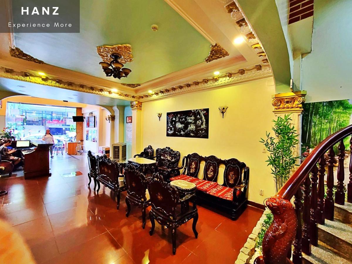 Hai Nam Hotel Saigon Ho Chi Minh Zewnętrze zdjęcie