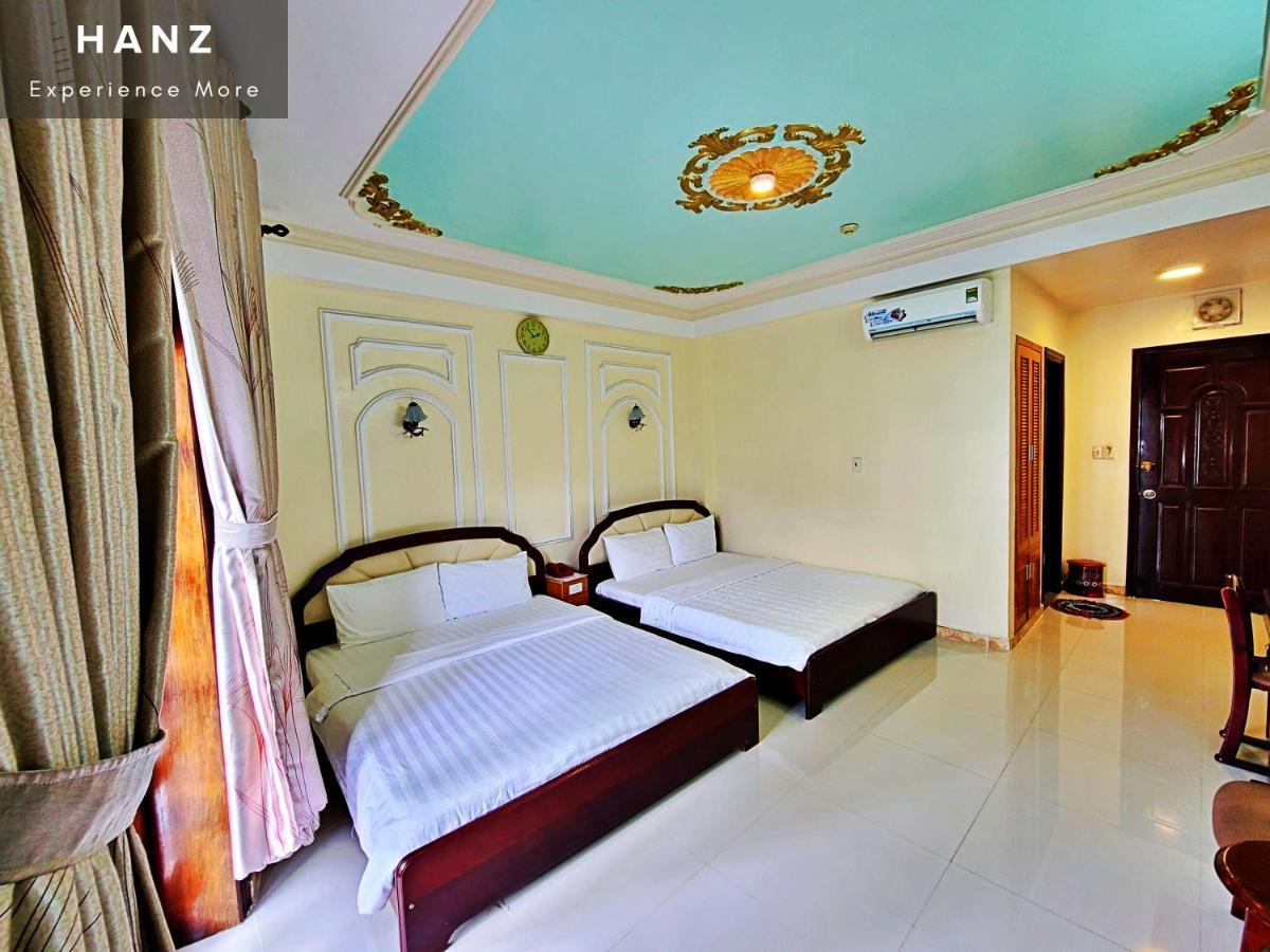 Hai Nam Hotel Saigon Ho Chi Minh Zewnętrze zdjęcie