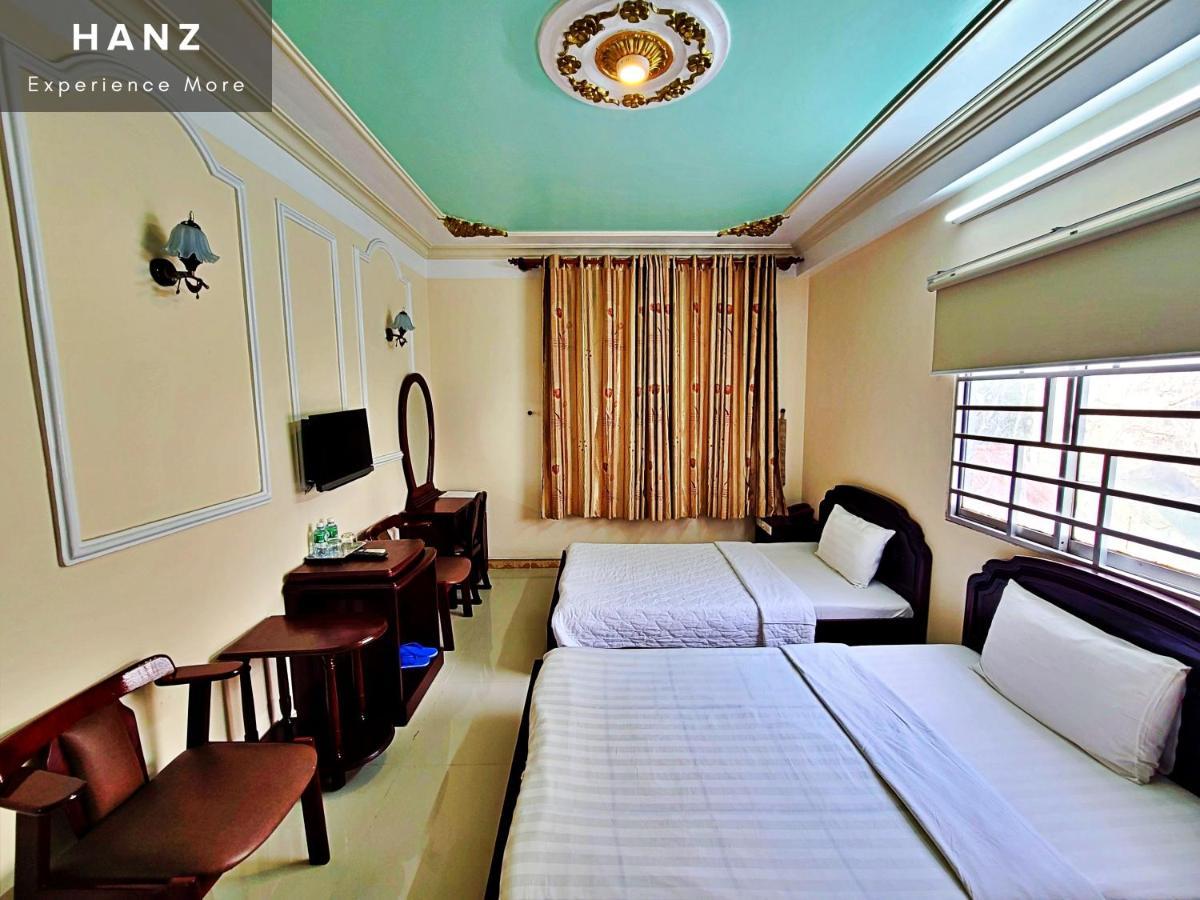 Hai Nam Hotel Saigon Ho Chi Minh Zewnętrze zdjęcie