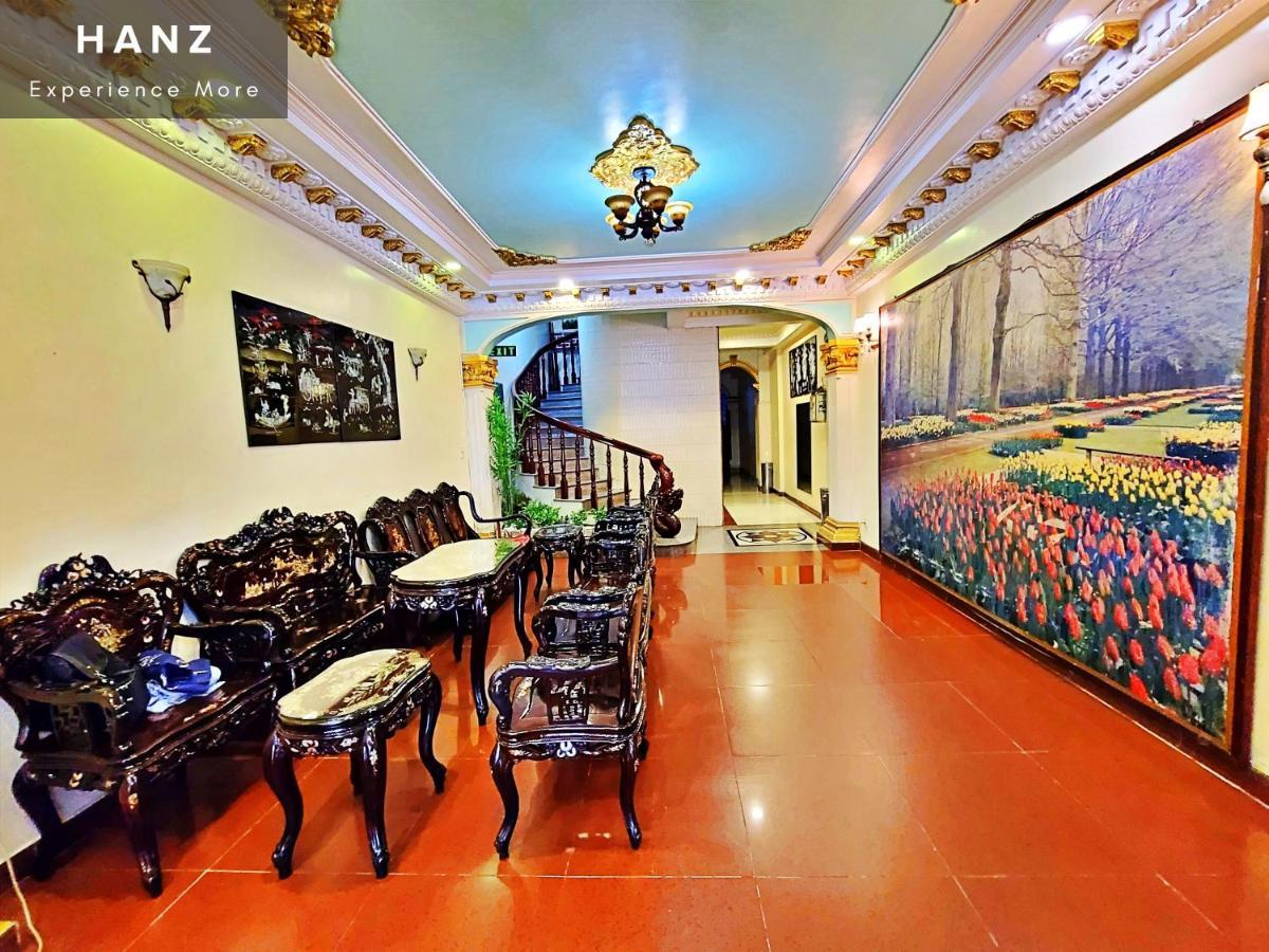 Hai Nam Hotel Saigon Ho Chi Minh Zewnętrze zdjęcie