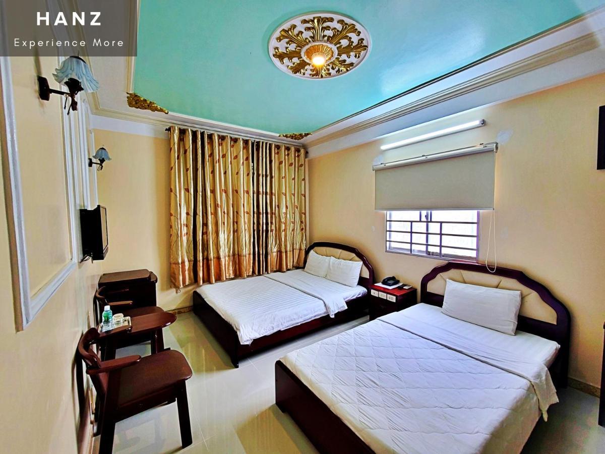 Hai Nam Hotel Saigon Ho Chi Minh Zewnętrze zdjęcie