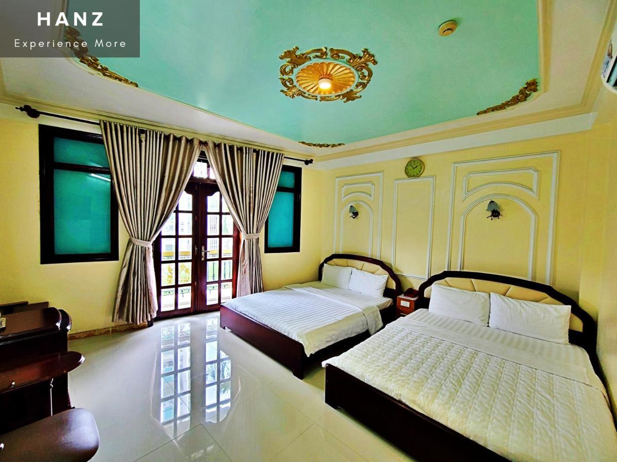 Hai Nam Hotel Saigon Ho Chi Minh Zewnętrze zdjęcie