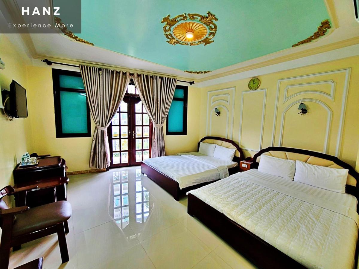 Hai Nam Hotel Saigon Ho Chi Minh Zewnętrze zdjęcie