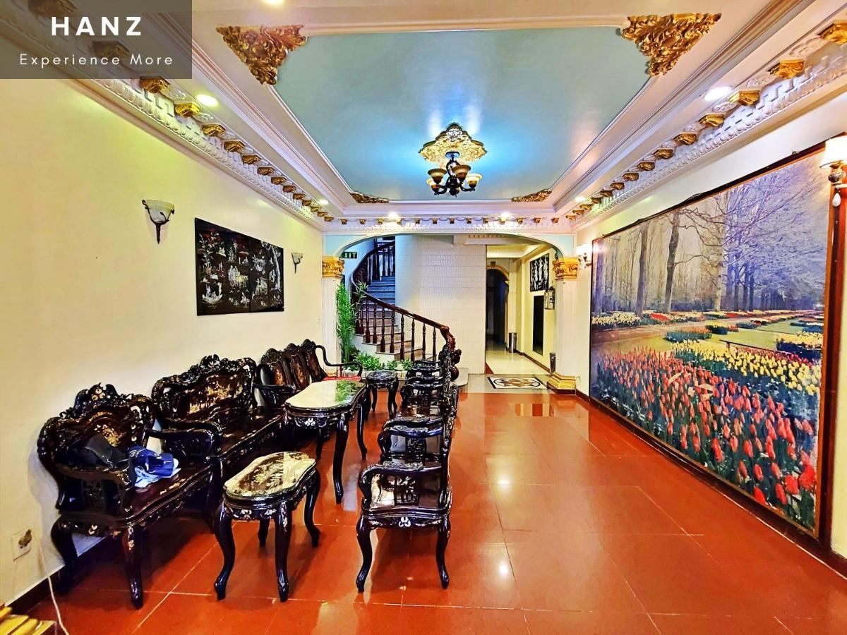 Hai Nam Hotel Saigon Ho Chi Minh Zewnętrze zdjęcie