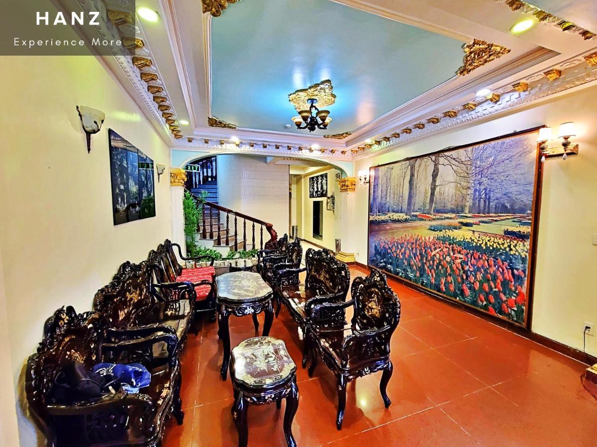 Hai Nam Hotel Saigon Ho Chi Minh Zewnętrze zdjęcie