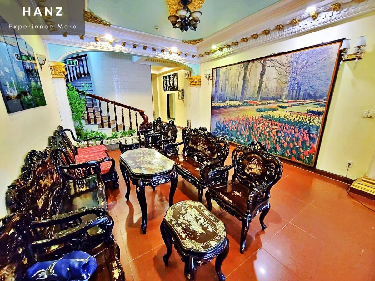 Hai Nam Hotel Saigon Ho Chi Minh Zewnętrze zdjęcie